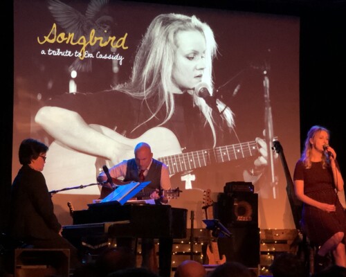 Fenne van Wuijtswinkel & band imponeren met ‘Songbird’