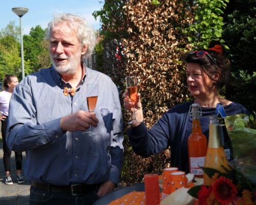 Ridder in de Orde van Oranje Nassau