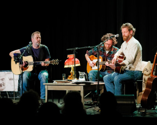 Muzikale ode aan Brabantse verstoteling