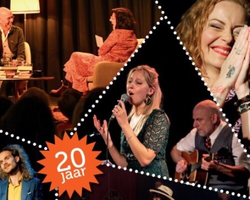 Bekendmaking theaterprogramma 2026-2027