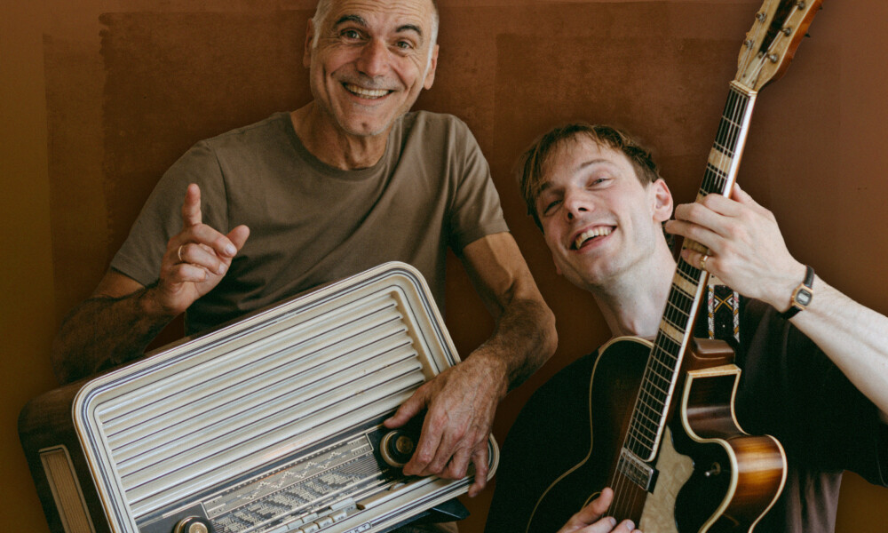 Leo en Marius Blokhuis - Father & Son