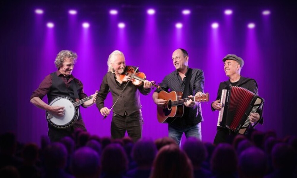 Mannen van Naam - Terug naar Ierland