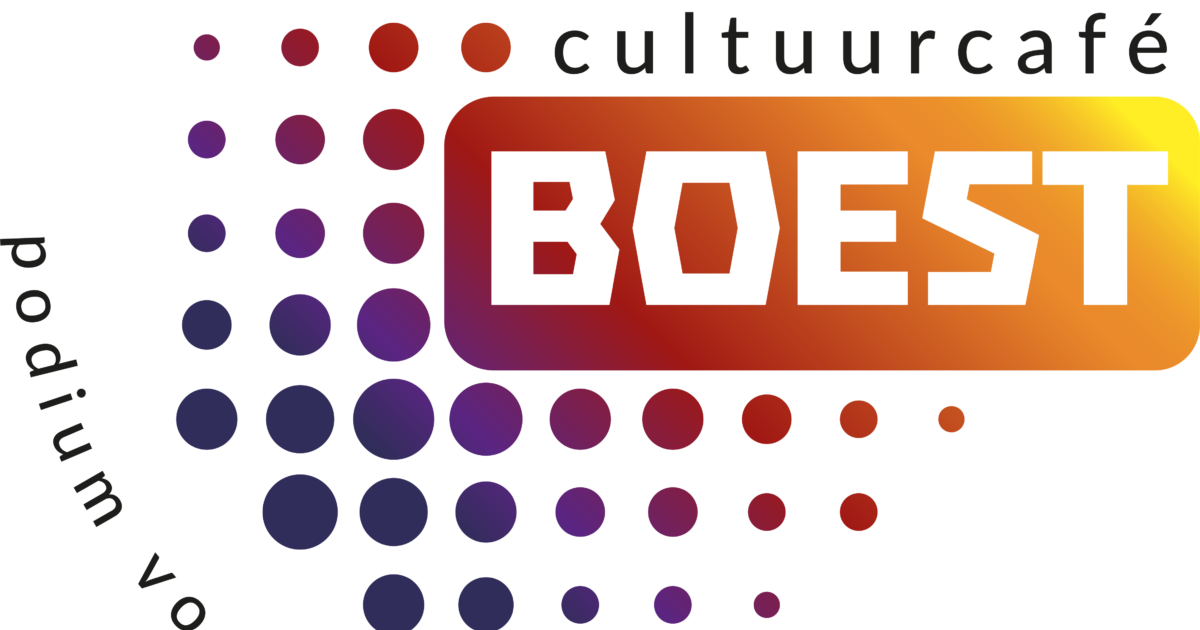 CULTUUR CAFÉ BOEST!